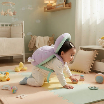 Was ist ein Baby-Kopfschutz und wie funktioniert er?