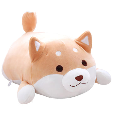 Kuscheliger Shiba Inu Plüschhund