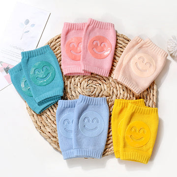 Baby Knieschoner Socken
